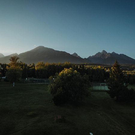 Apartmán Srnka, Vysoké Tatry Exteriér fotografie