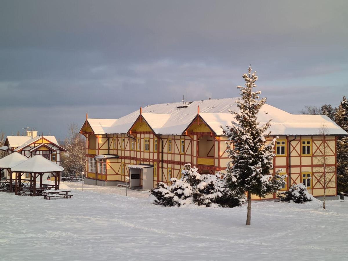 Apartmán Srnka, Vysoké Tatry Exteriér fotografie