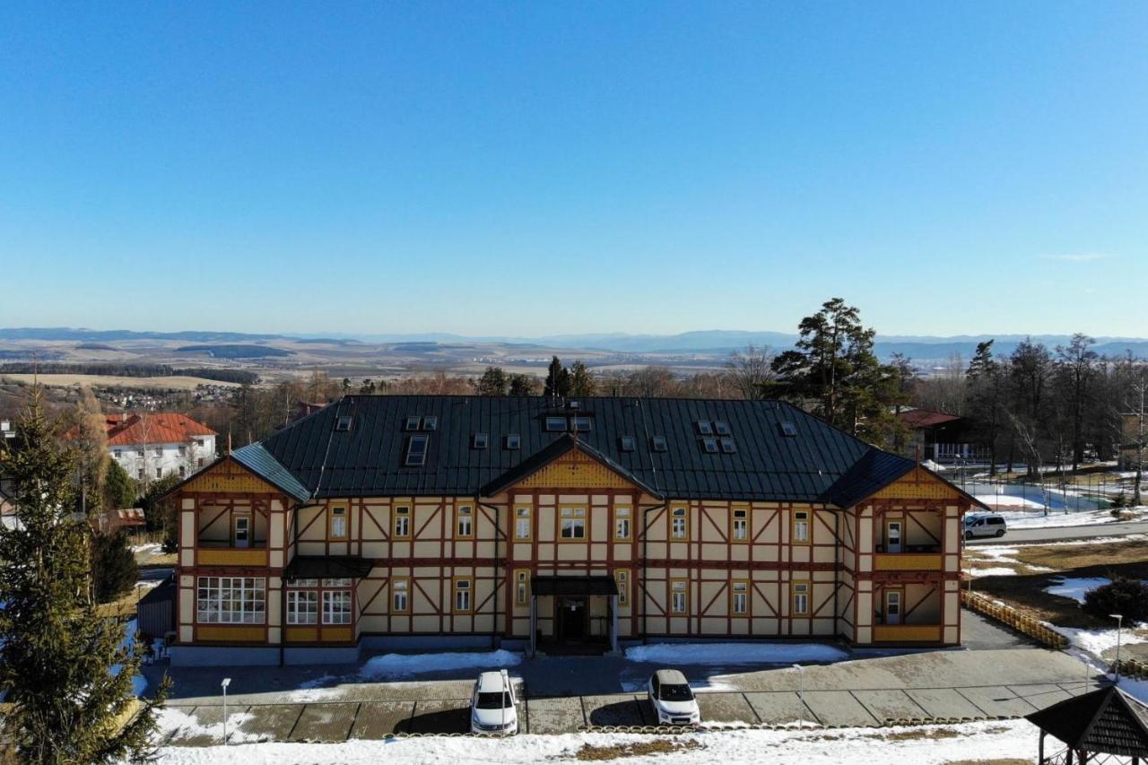 Apartmán Srnka, Vysoké Tatry Exteriér fotografie