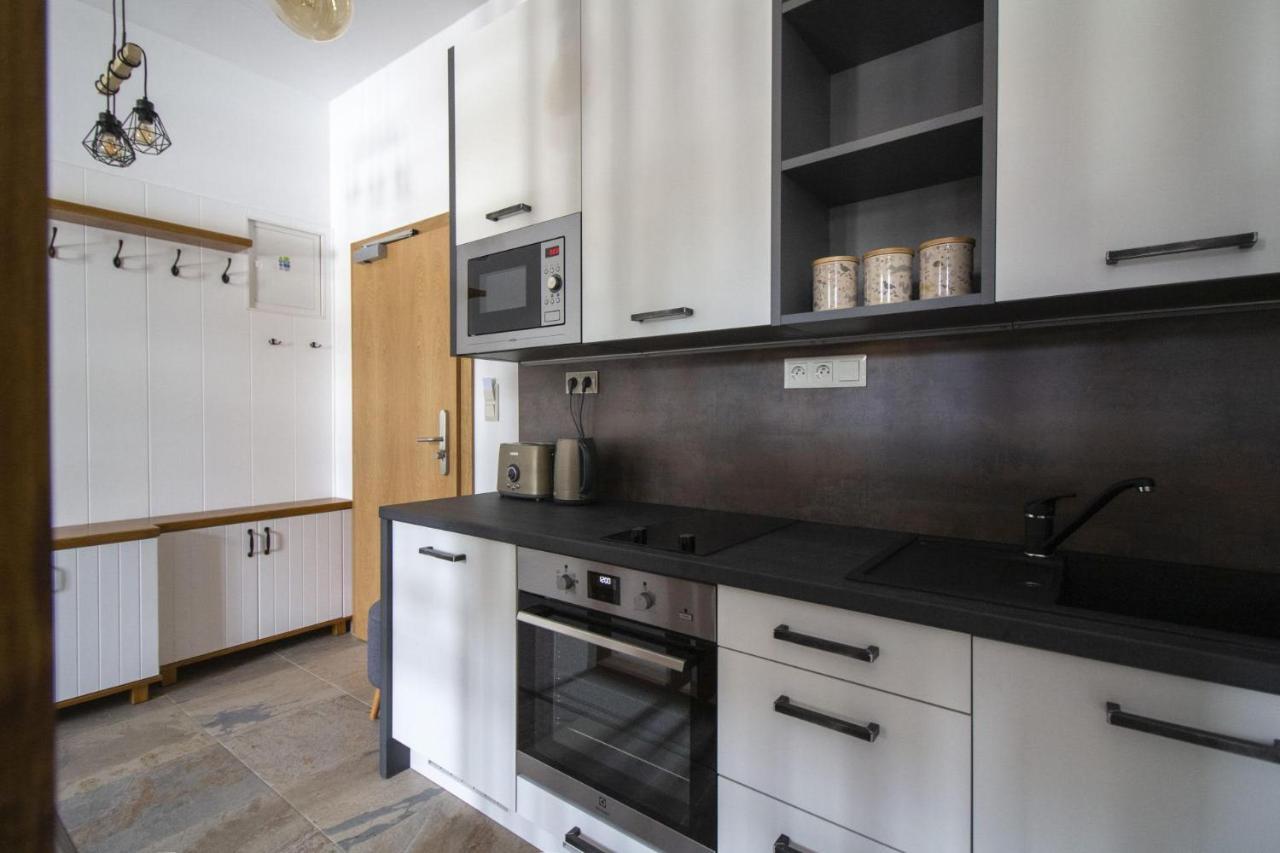 Apartmán Srnka, Vysoké Tatry Exteriér fotografie