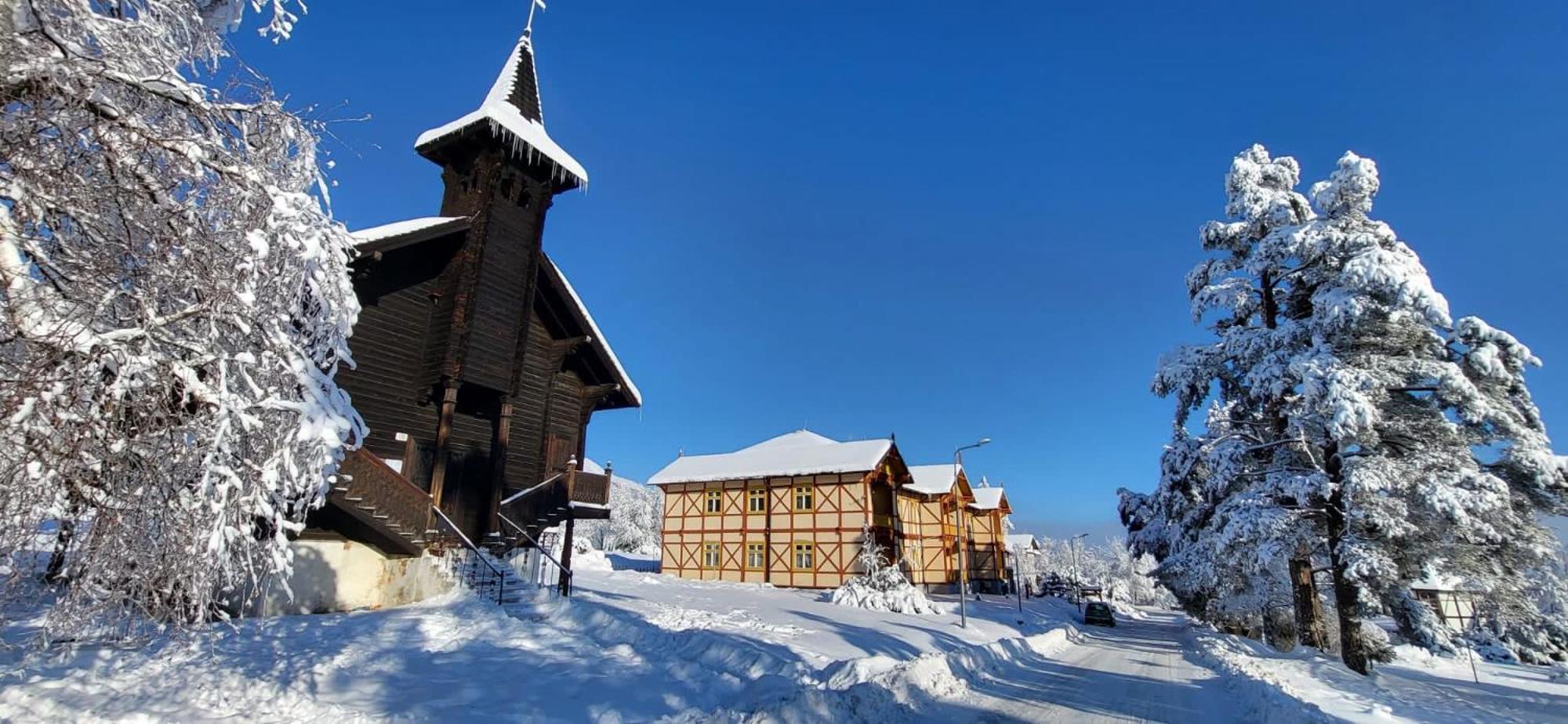 Apartmán Srnka, Vysoké Tatry Exteriér fotografie
