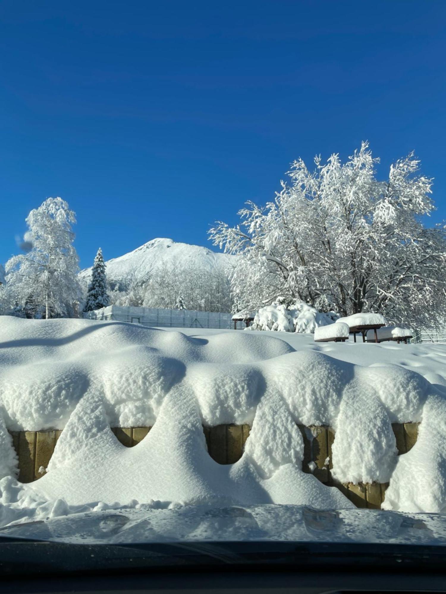Apartmán Srnka, Vysoké Tatry Exteriér fotografie