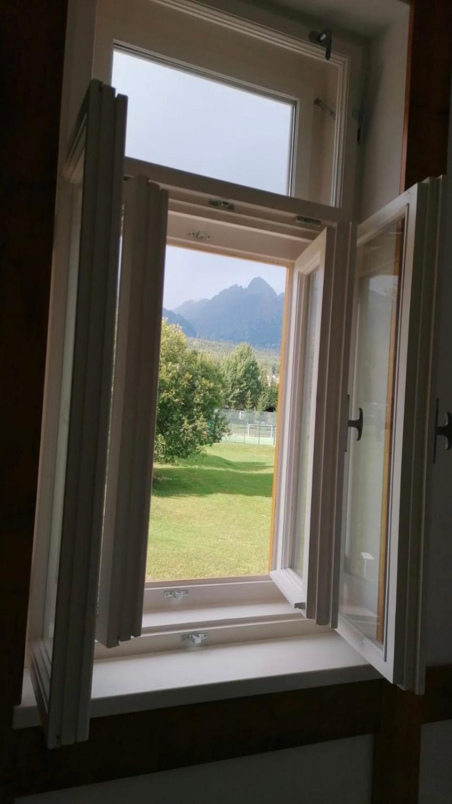 Apartmán Srnka, Vysoké Tatry Exteriér fotografie